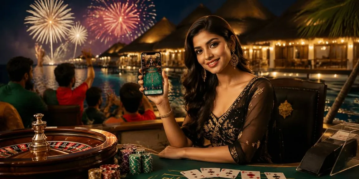 bd98 The Casino Lobby Built for Bangladesh